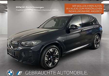 BMW iX3 M Sport AHK Driv.Assist.Prof Harman/K LED