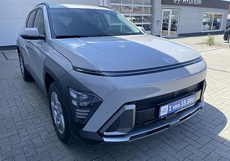 Hyundai Kona 1.0 T-GDI 2WD*LED*Navi*PDC*Kamera*Szhg*Klim