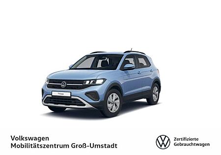 VW T-Cross Volkswagen 1.0 TSI Life+ACC+LED+PDC+SHZ