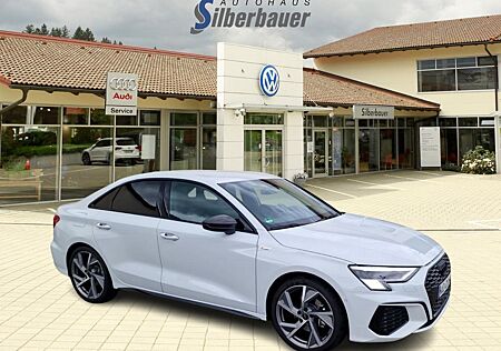 Audi A3 Limousine S line 40 TFSI S-tronic quattro S L