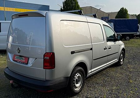 VW Caddy Volkswagen Maxi+AHK+EURO 6