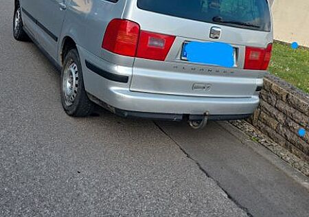 Seat Alhambra Vigo 2.0TDI Vigo