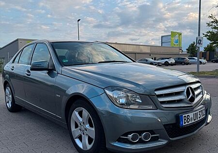Mercedes-Benz C 180 CGI BlueEFFICIENCY AVANTGARDE AVANTGARDE