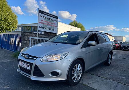 Ford Focus Turnier Trend