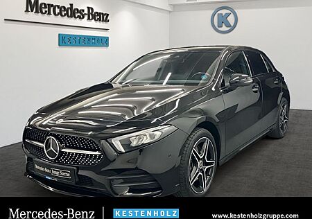 Mercedes-Benz A 250 e AMG LED AHK Night Kamera Klimaautom PTS