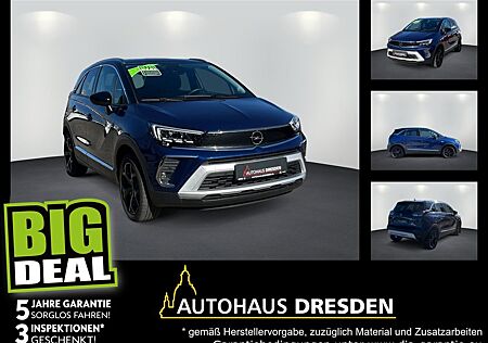 Opel Crossland X Crossland 1.2 Turbo Ultimate Alcantara+LED+Navi