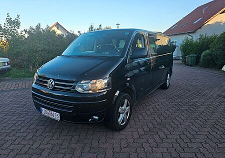 VW T5 Transporter Volkswagen Bus Multivan Comfortline lang
