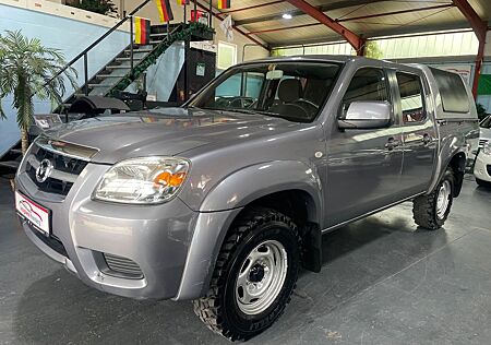 Mazda BT-50*KLIMA*SHZ*AHK*OFFROAD*HARDTOP*TÜV