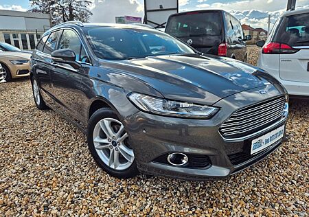 Ford Mondeo Turnier Titanium LED AHK DAB NAVI
