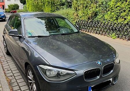 BMW 116 gebraucht kaufen BMW 116d EfficientDynamics Edition -