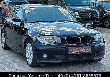 BMW 116i 1 Lim. /Klima/5-Türig/
