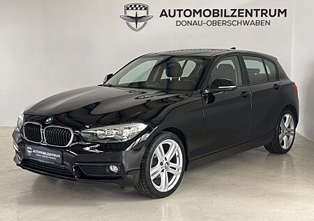BMW 118 i 5-trg. *18" M-FELGEN*1.HAND*HU-NEU*