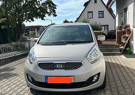 Kia Venga 1.4 CVVT Spirit Spirit