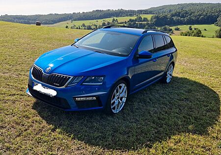 Skoda Octavia 2.0 TSI RS Combi RS