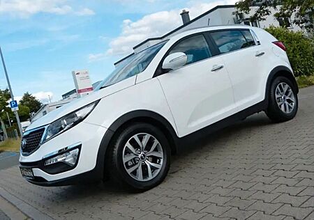 Kia Sportage 2.0 CRDi AWD Vision Vision
