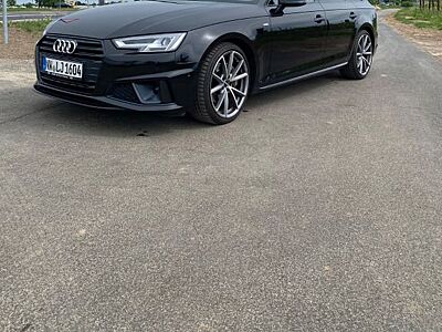 Audi A4 40TDI S-Line, 360*,Head-Up, Leder