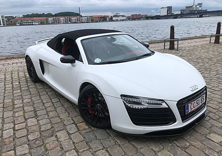 Audi R8 4.2 FSI S tronic Spyder - Netto Export 70.000