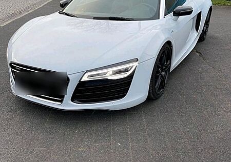 Audi R8 5.2 FSI S tronic quattro Spyder -