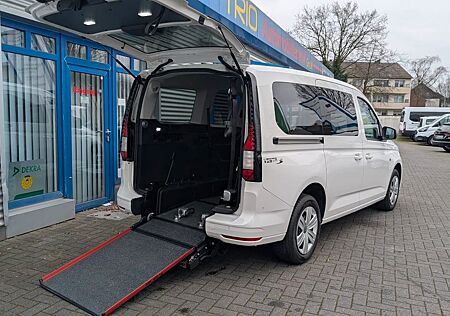 VW Caddy Volkswagen Life Maxi Behindertengerecht