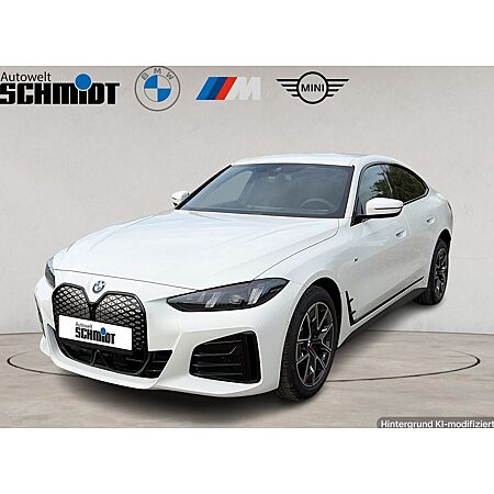BMW i4 leasen