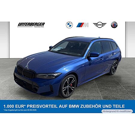 BMW 318 leasen