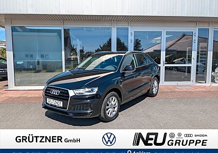 Audi Q3 1.4 TFSI 6-Gang*Xenon *MMI Navi Plus*GRA*AHK*