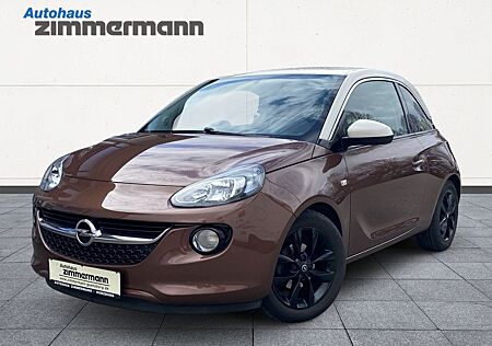 Opel Adam 1.2 JAM Dach weiß Sitzheizung Apple CarPlay