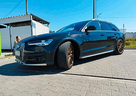 Audi A6 Allroad 3.0 TFSI quattro AHK VOLL