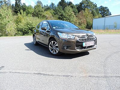 Citroën DS4 VTi 120 SoChic SoChic