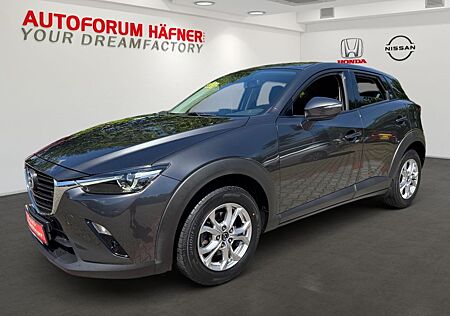 Mazda CX-3 2.0 SKYACTIV-G 121 Exclusive