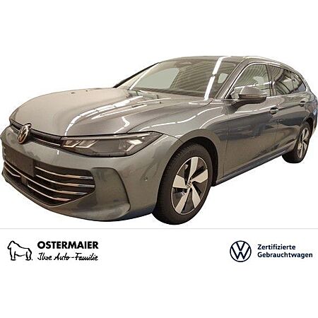 VW Passat Variant leasen