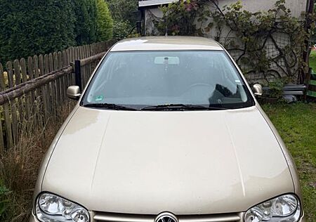 VW Golf Volkswagen 1.4 Basis Variant Basis