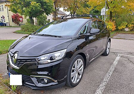 Renault Scenic BLUE dCi 120 Limited Black