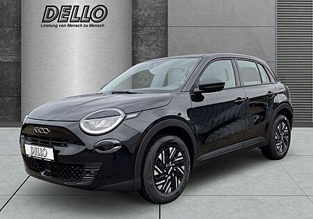 Fiat 600 Special Edition Leasingaktion Navigationssys