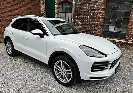 Porsche Cayenne Approved bis 08.2025