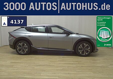 Kia EV6 Leder Navi LED Shz Wärmep. PDC