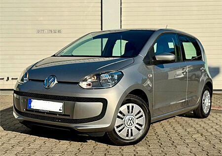 VW Up Volkswagen !2015|TÜV neu|1 Besitzer|Sommer-& Winterreifen