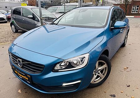 Volvo V60 Kombi Linje Business*SHZ*NAVI*1.Hand*TEMP*