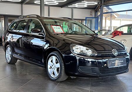 VW Golf Volkswagen VI Variant Comfortline *HU/AU NEU*KLIMA*AHK