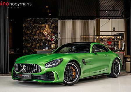 Mercedes-Benz AMG GT R 4.0 V8 | Titanium uitlaat | Burmester |