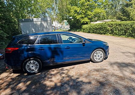 Ford Focus 1,0 EcoBoost 92kW Turnier