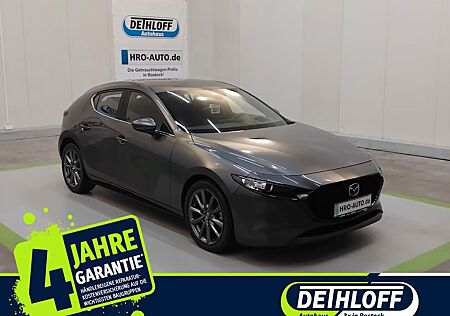 Mazda 3 S SKYACTIV-G 2.0 M Hybrid 6GS SELECTION