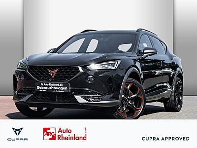 Cupra Formentor VZ 2.0 TSI 4Drive DSG PANO/LED/NAVI/RF