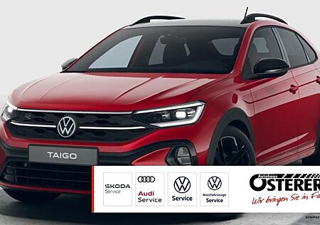 VW Taigo Volkswagen 1,5TSI R-Line DSG 5 Jahre Garantie LED Mat