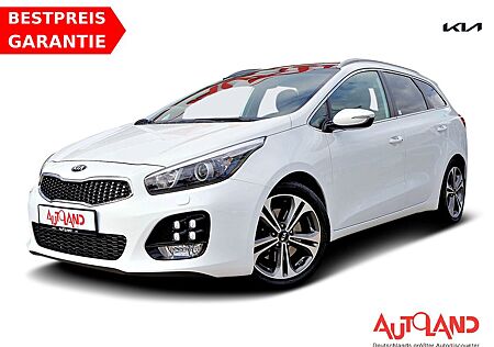 Kia Cee'd Sportswagon Ceed SW 1.6 CRDi GT-Line Xenon Navi Sitzheizung