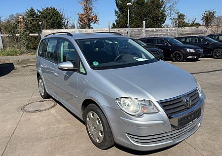 VW Touran Volkswagen 1.4 TSI