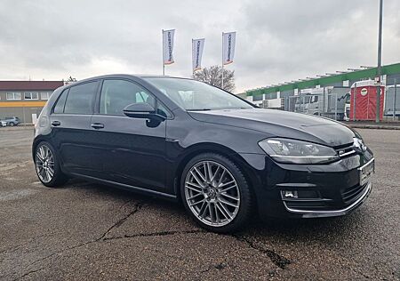 VW Golf Volkswagen 7 LOUNGE Standheizung/Tempomat/Led/Multi