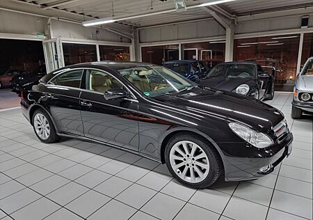 Mercedes-Benz CLS 280 CLS 300/Schwarz mit beige/SD/Einer der Letzten