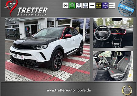 Opel Mokka 1.2 AT GS Line Matrix ACC RüKamera SHz LHz