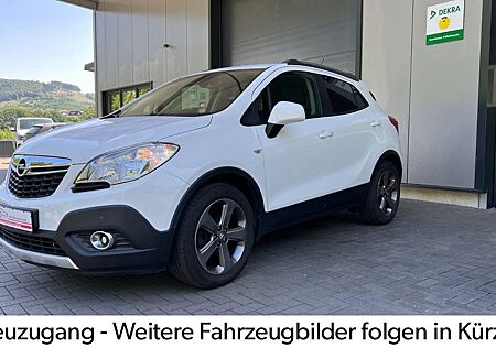 Opel Mokka Edition ecoFlex 4x4 * Navi * AHK * Sitzh.